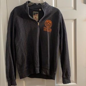 PRINCETON QUARTER ZIP